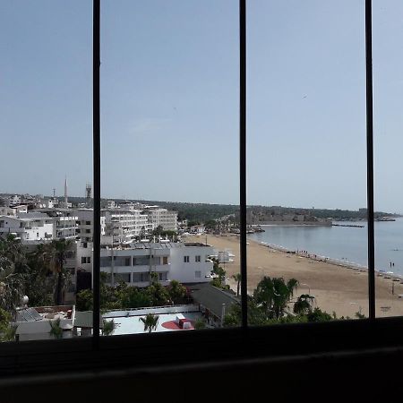 Has Hotel Erdemli Esterno foto