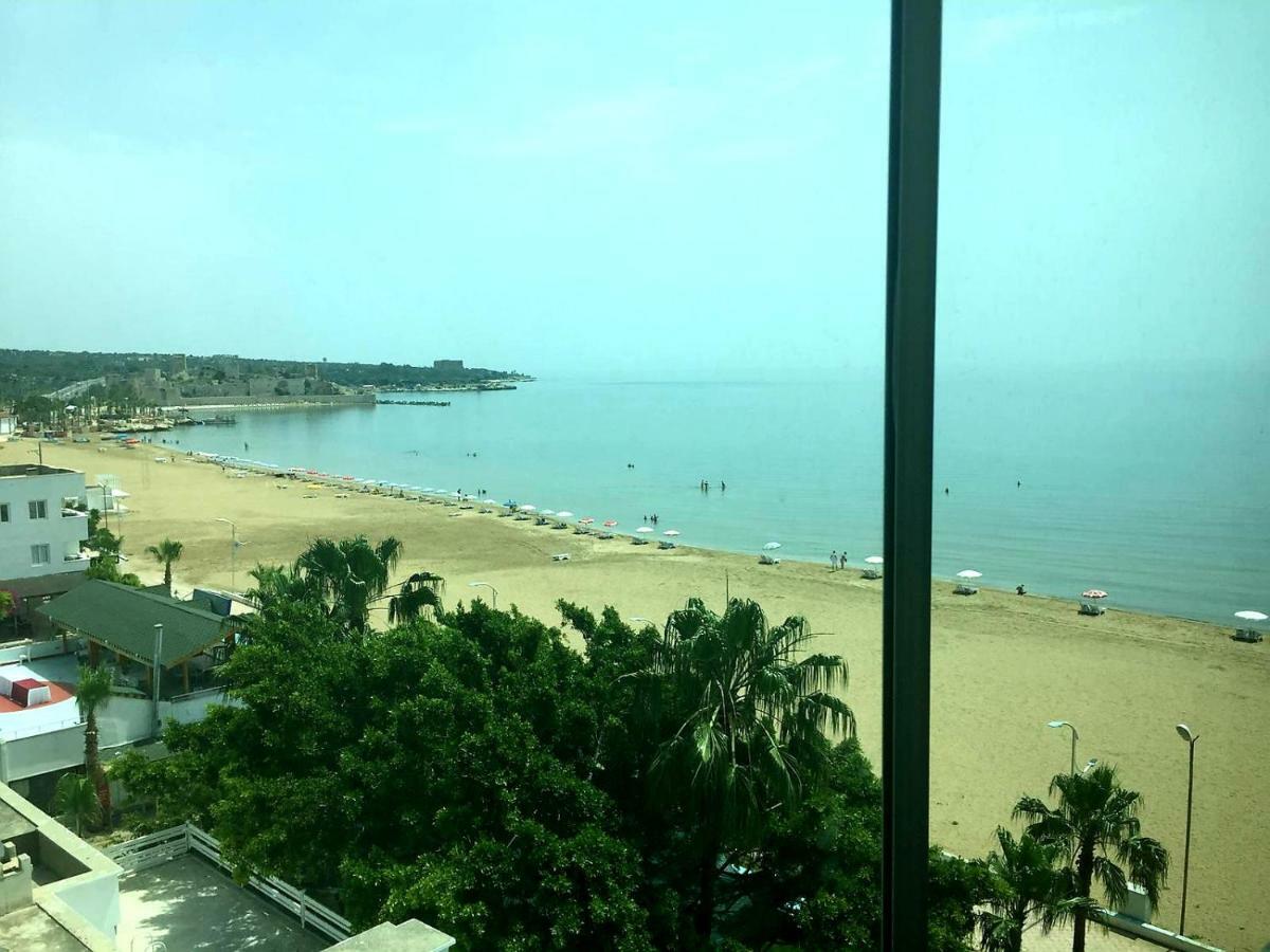 Has Hotel Erdemli Esterno foto