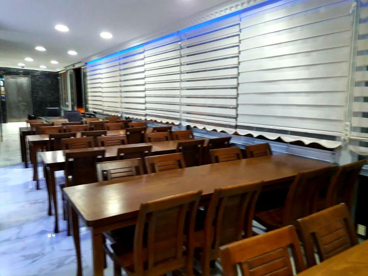 Has Hotel Erdemli Esterno foto