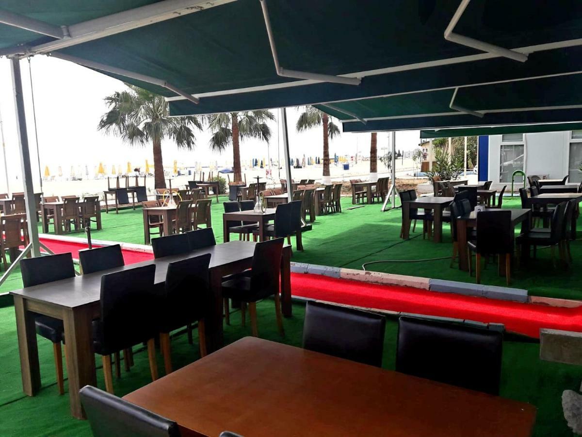 Has Hotel Erdemli Esterno foto