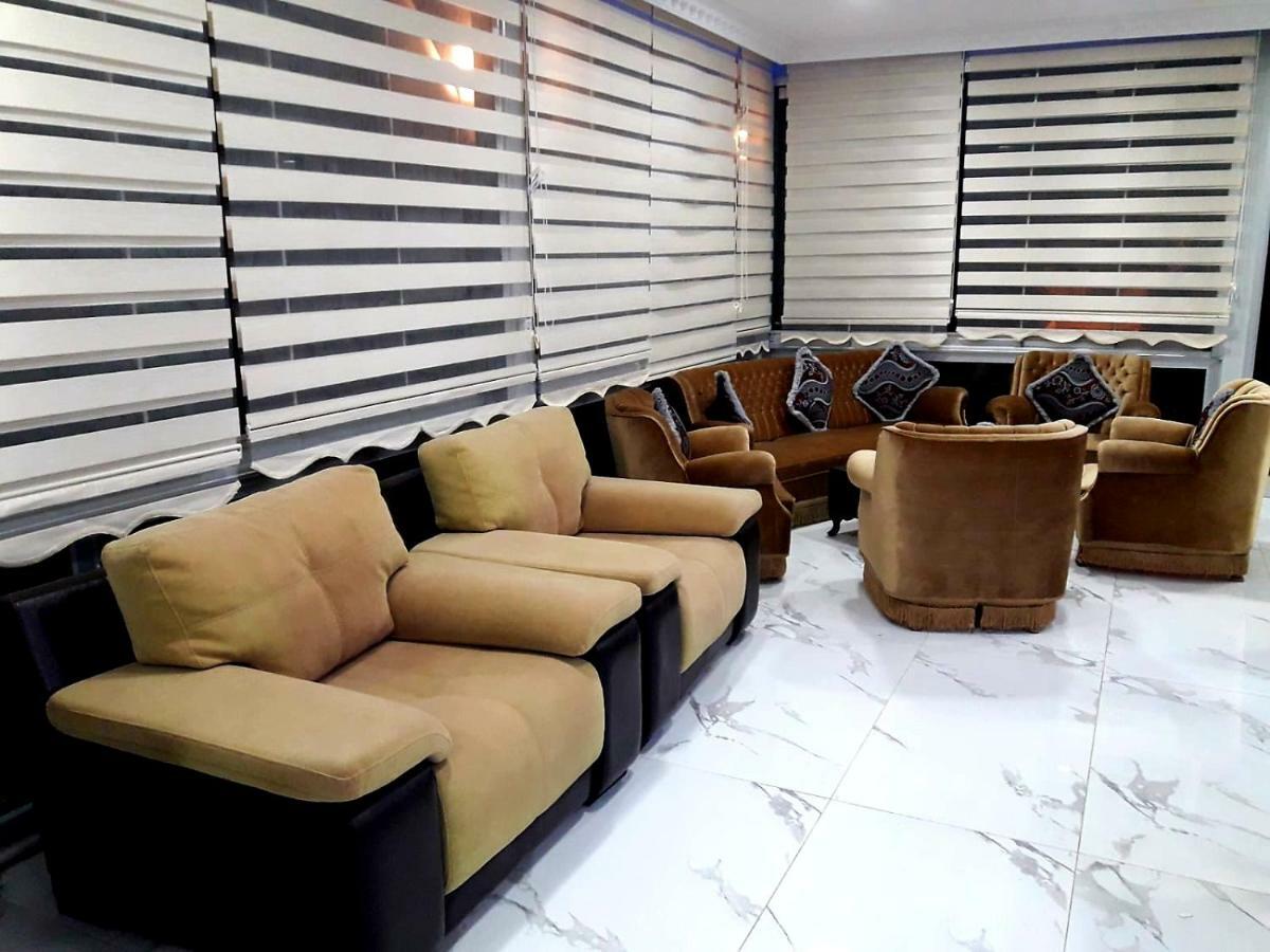 Has Hotel Erdemli Esterno foto