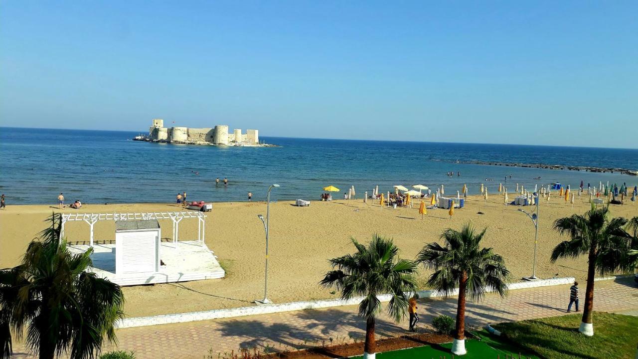Has Hotel Erdemli Esterno foto