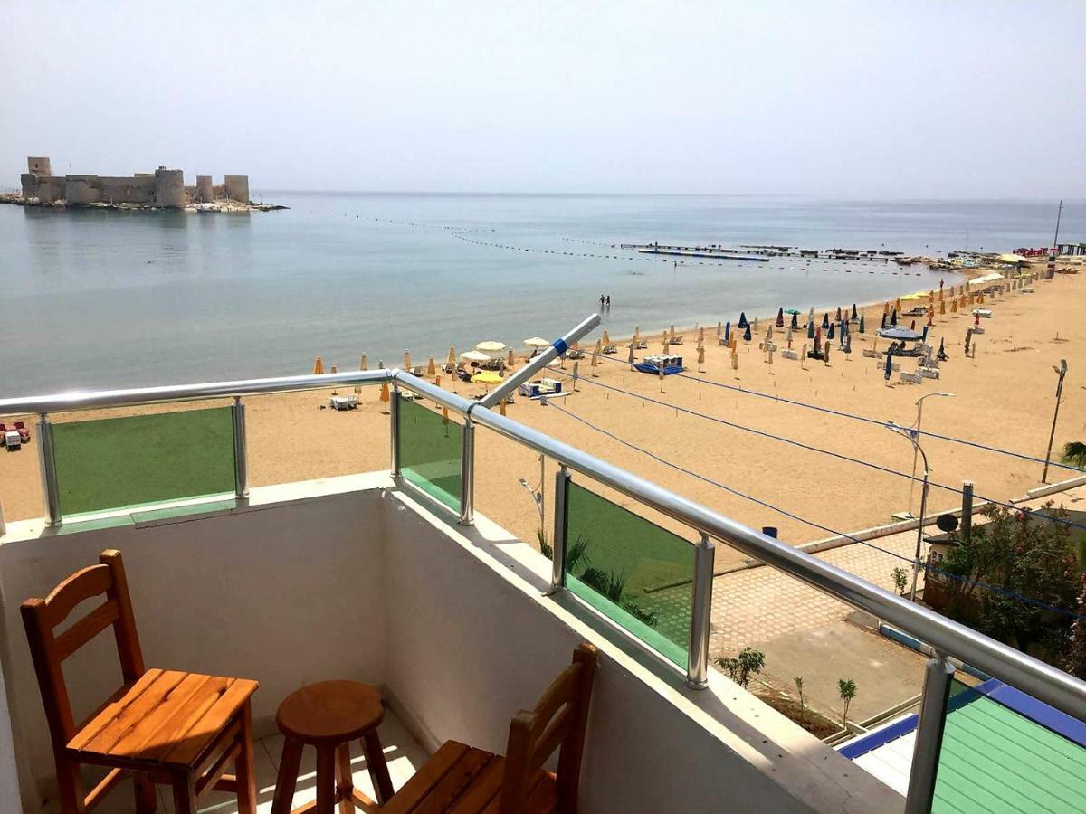 Has Hotel Erdemli Esterno foto