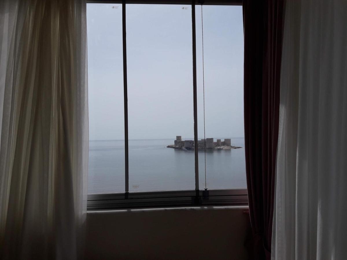 Has Hotel Erdemli Esterno foto