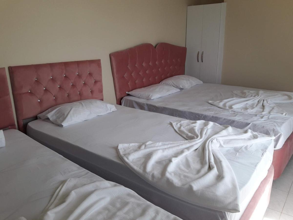 Has Hotel Erdemli Esterno foto