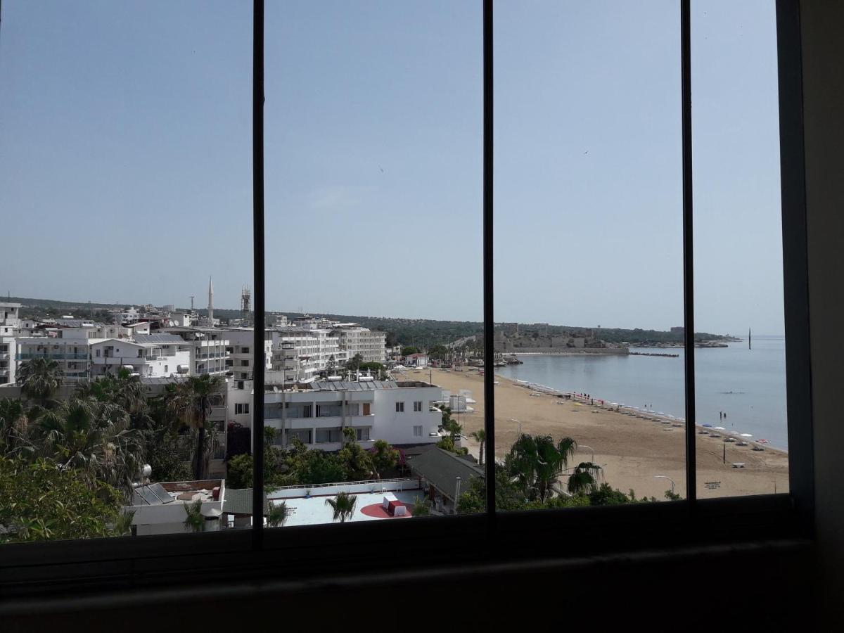 Has Hotel Erdemli Esterno foto