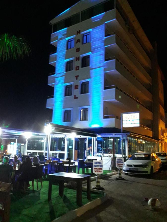 Has Hotel Erdemli Esterno foto