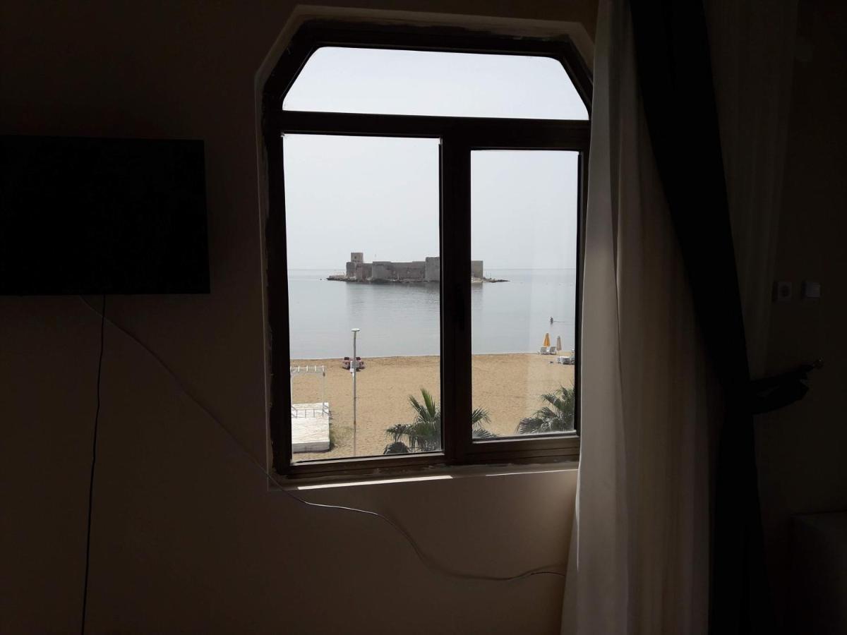 Has Hotel Erdemli Esterno foto
