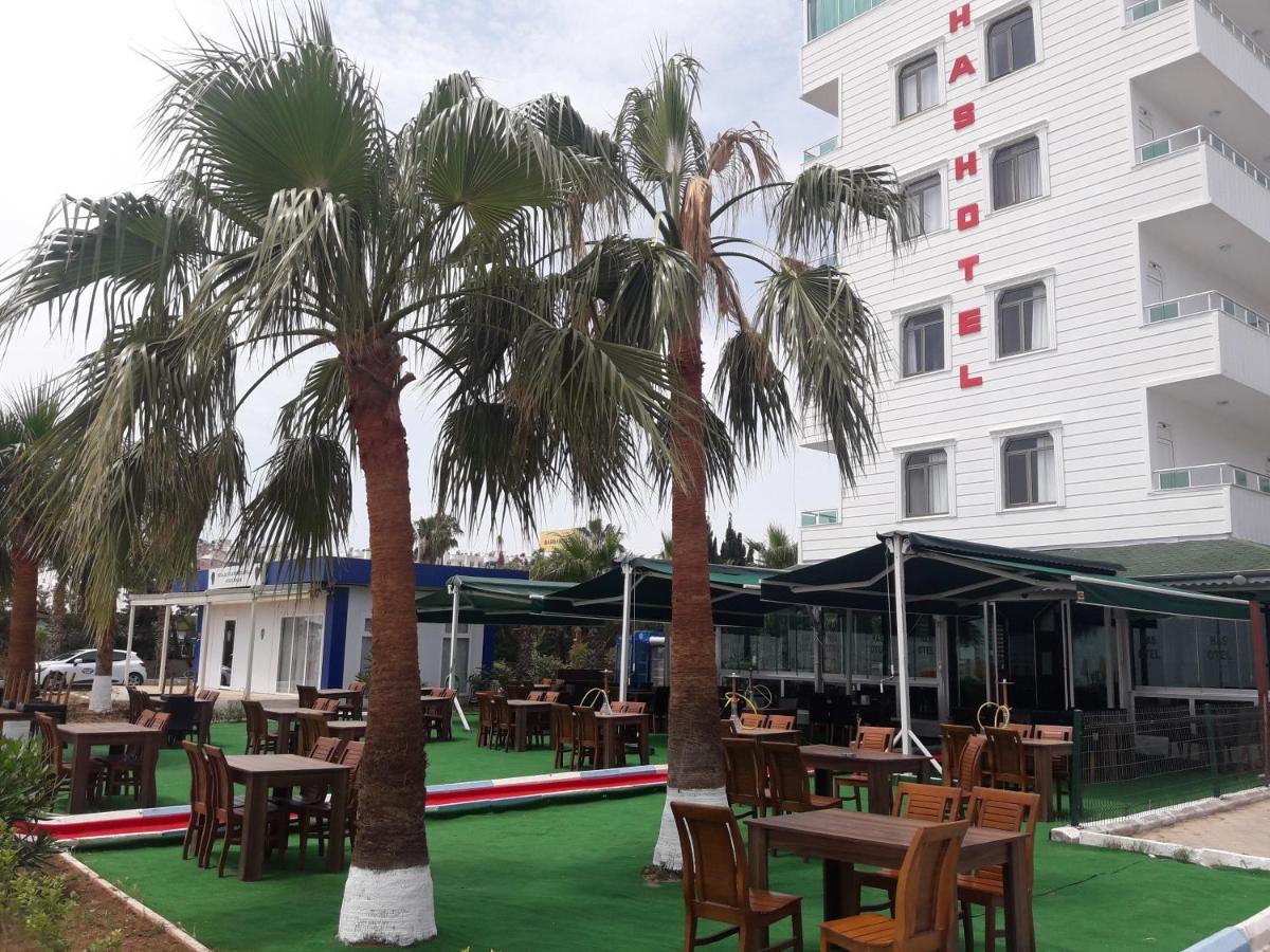 Has Hotel Erdemli Esterno foto